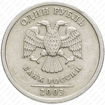 Список интересных нам монет 1 рубль России