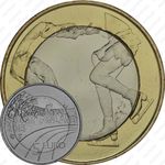 5 евро 2015, фигурное катание