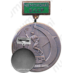 Медаль чемпионата Белорусской ССР. 3 место 