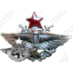 Знак «14 военная школа летчиков»