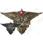 Знак «Авиационный техник военных авиационно-технических училищ ВВС РККА»