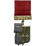 Знак ««Моя родина СССР». ВЛКСМ»