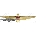 Нагрудный знак штурмана офицерского состава ВВС