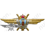 Нагрудный знак военного штурмана 2-го класса 