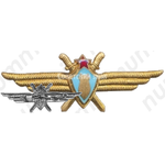 Нагрудный знак военного штурмана без класса 