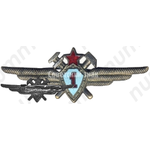 Нагрудный знак военного техника 1-го класса 