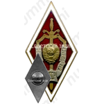 Знак «За окончание ОВШМ МВД СССР. XII выпуск»