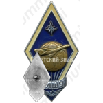 Знак «За окончание Кировоградского летно-штурманского училища (КЛШУ)»