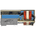 Знак «Атомный крейсер «Киров». 1980»