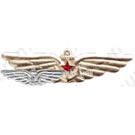 Знак инженера палубной авиации Военно-Морского Флота (ВМФ) 