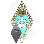 Знак «Мастер профессионально-технического образования Молдавской ССР»