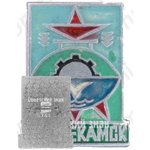 Знак «Город Нефтекамск»
