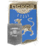 Знак «Город Псков»