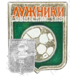 Знак «Футбол. Лужники»