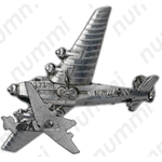 Знак «В память 1-го полета самолета АНТ-14 «Правда»»