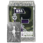 Знак «Город Углич. 937 г.»
