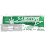 Знак «Мостур»