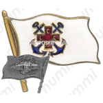 Знак флага водоспасательных судов 