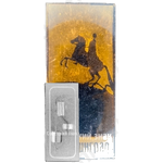 Знак «Город Ленинград. Медный всадник»