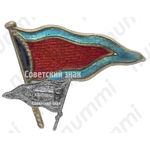 Знак судов Союзохотцентра 
