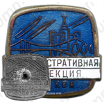 Знак «Административная инспекция. Москва»