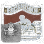 Знак «Грязелечебница им. Н.А. Семашко в Ессентуках»
