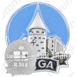 Знак «Город Рига»