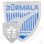 Знак «Город Юрмала»