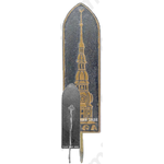 Знак «Башня Петра в Риге»