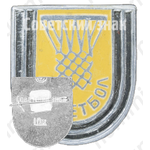 Знак «Баскетбол. Спорт. Тип 2»