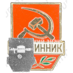 Знак «Дружинник. Тип 4»