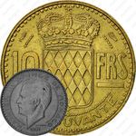 10 франков 1951