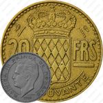20 франков 1951