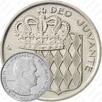 1 франк 1966
