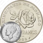 10 франков 1982, Грейс Келли