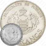 100 франков 1982