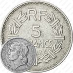 5 франков 1947