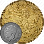 50 франков 1950