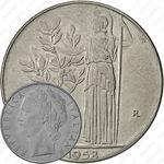 100 лир 1958
