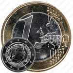 1 евро 2014