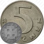 5 грошей 1934