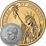 1 доллар 2015, Кеннеди