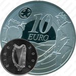 10 евро 2009, пахарь