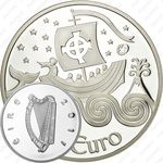 10 евро 2011, Святой Брендан