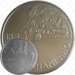 10 евро 2011, Юхани Ахо