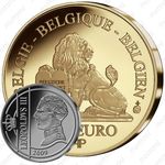12,5 евро 2009, Леопольд III