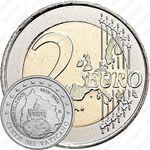 2 евро 2004