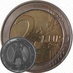 2 евро 2008, J