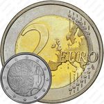 2 евро 2010, финская валюта