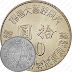10 юаней 1995